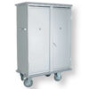 Aluminium Container 883L Capacity