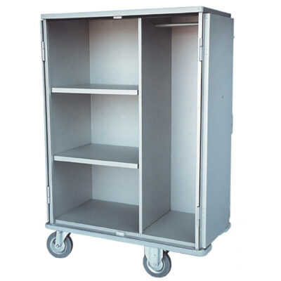 Aluminium Container 883L Capacity