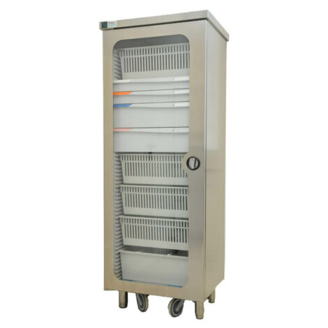 Stainless Steel Cabinet ISO 600×400