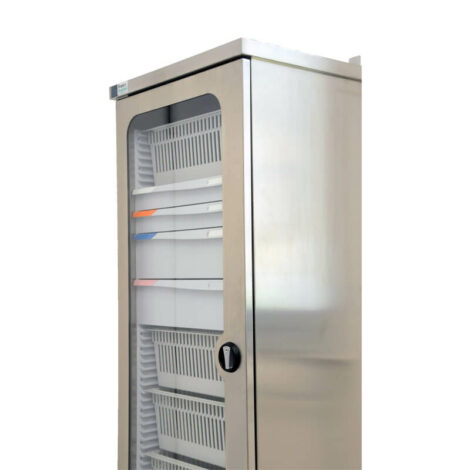 Stainless Steel Cabinet Side