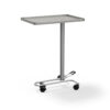 Stainless Steel Piston Mayo Table