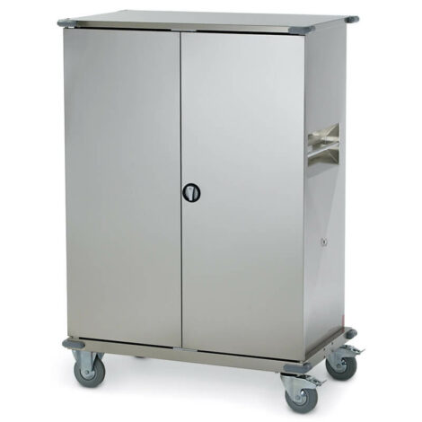 Stainless Steel Container with 200kg capacity