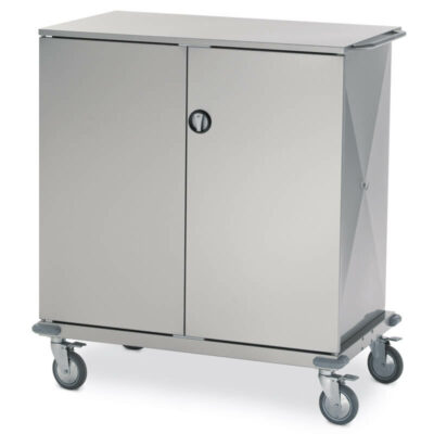 Stainless Steel Trolley Cabinet 700L