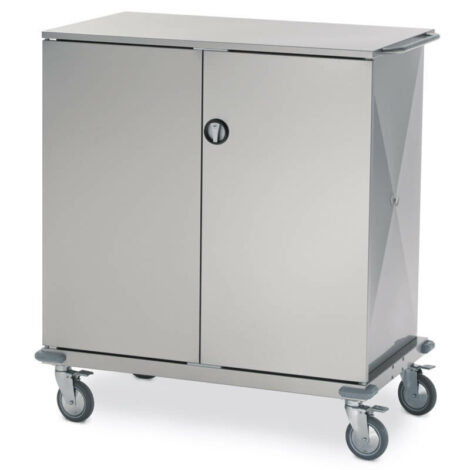 Stainless Steel Trolley Cabinet 700L