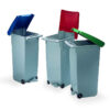 Clipper Fireproof Dustbin