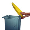 Clipper Fireproof Dustbin