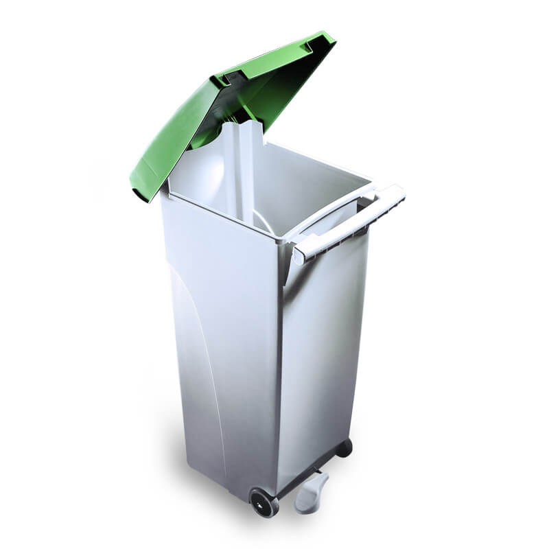 Clipper Fireproof Dustbin