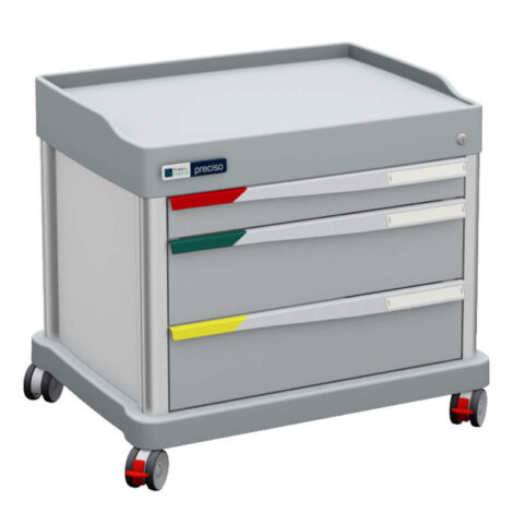 DPT66 G Preciso DPT 66cm with drawers on telescopic slides