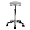 Height adjustable examination stool