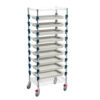 SH4P14R 9-Modular Shelving System