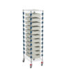 SH6P19R 11-Modular Shelving System