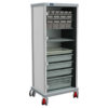 TRS180 A Preciso transparent door