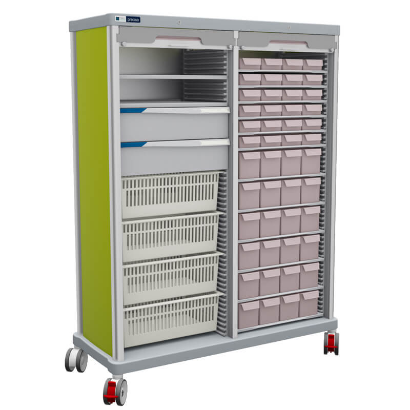 Preciso TRS Medication Cabinet