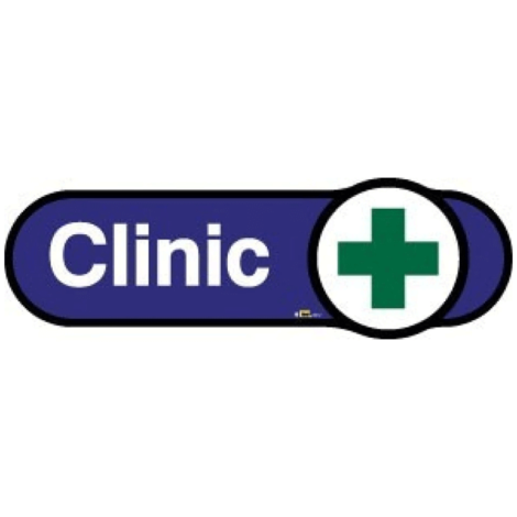 Budget Clinic Sign