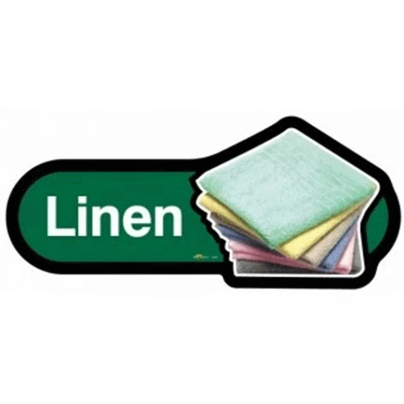 Linen Sign