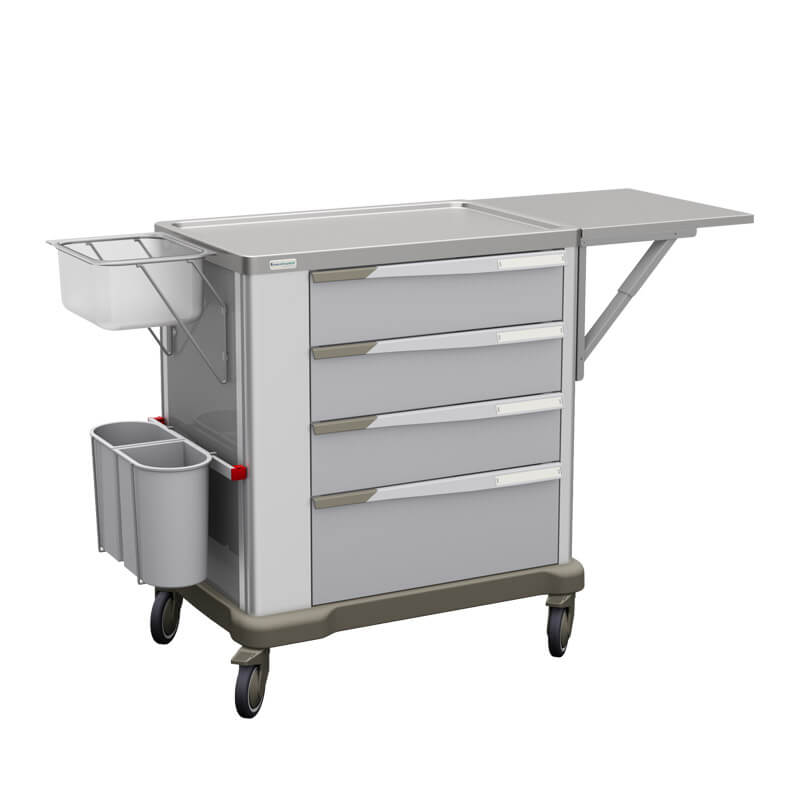 Plaster Cart