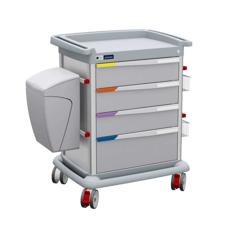 Therapy trolley