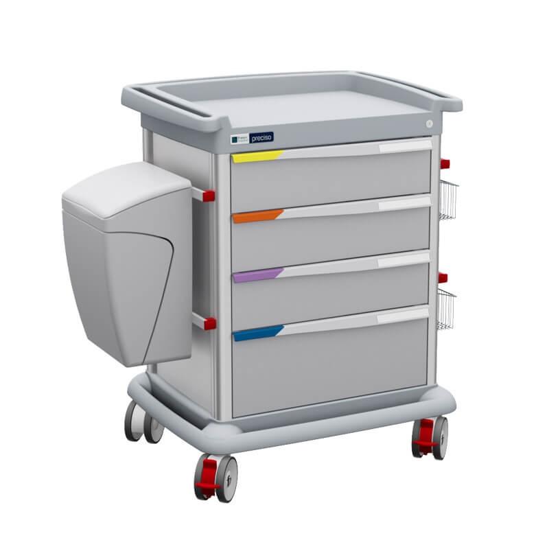 Preciso Therapy Trolley