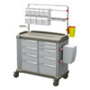 Presto double multirole trolley