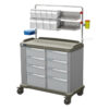 Presto double multirole trolley