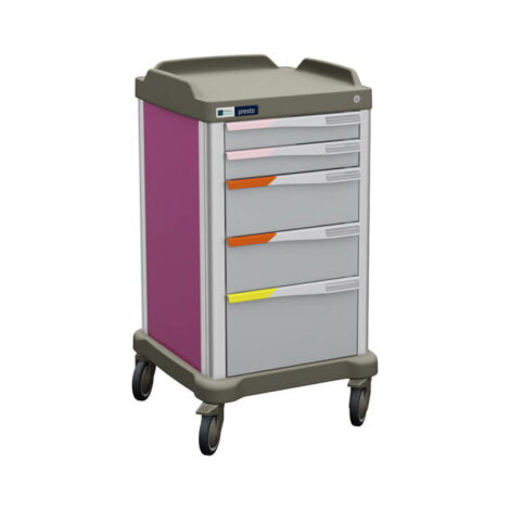Vaccination Trolley