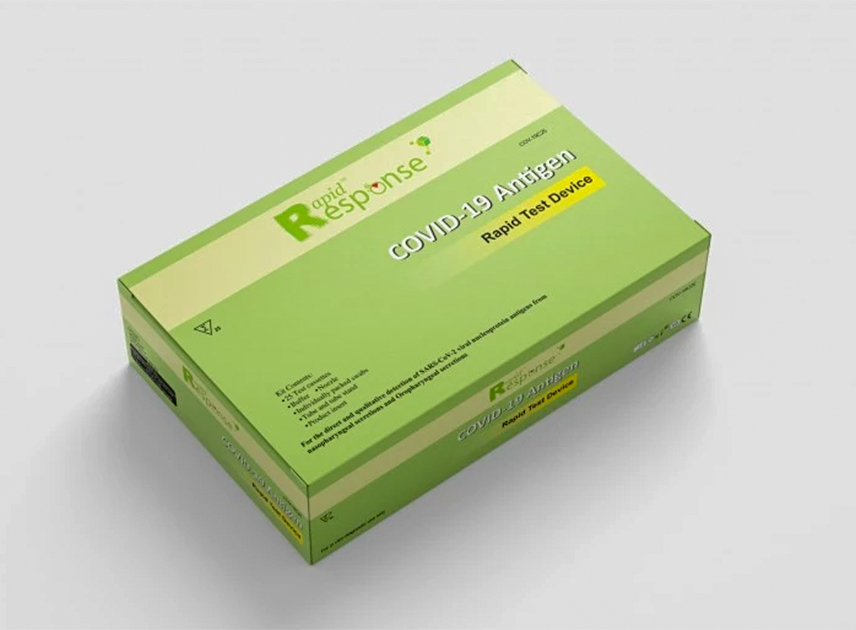 COVID Rapid Test Kit