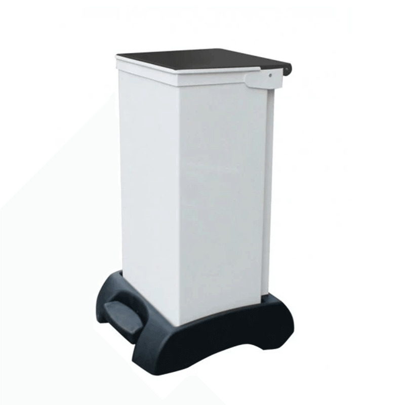 Healthcare Waste Bins 70 Litre Black