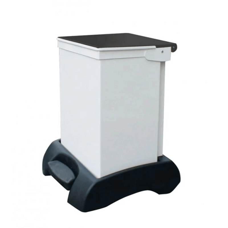 Healthcare Waste Bins 70 Litre Black