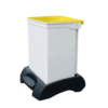 Healthcare Waste Bins 70 Litre Yellow