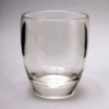 Glass Belly Tumbler