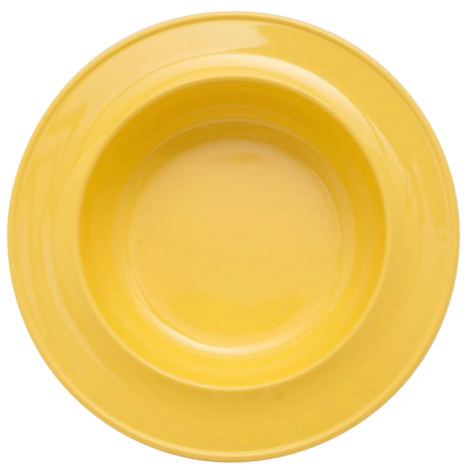 Find Dining Crockery Bowl Yellow