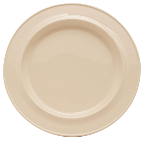 Find Dining Dinner Plate Ivory