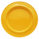 Find Dining Dinner Plate Yellow