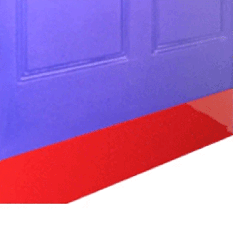 Bedroom Door Kick Plate