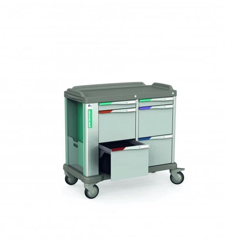 Patient Notes Trolley