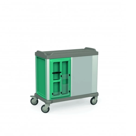 Patient Notes Trolley