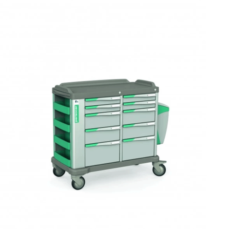 Patient Notes Trolley
