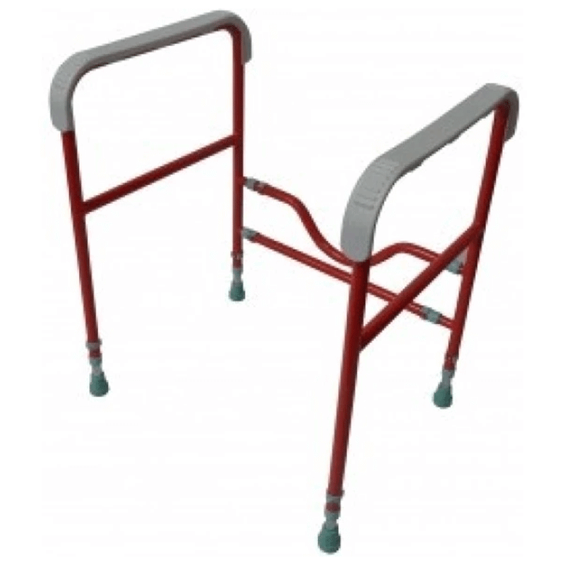 Three Way Toilet Frame