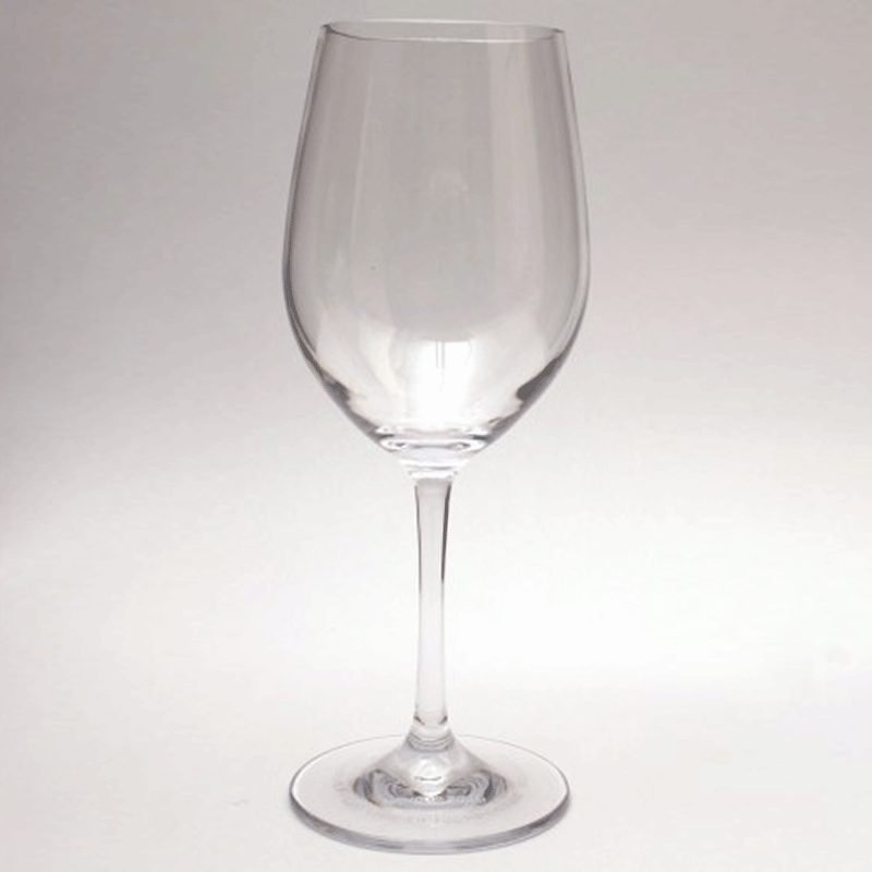 Extra Durable Find Wine Glass Clear