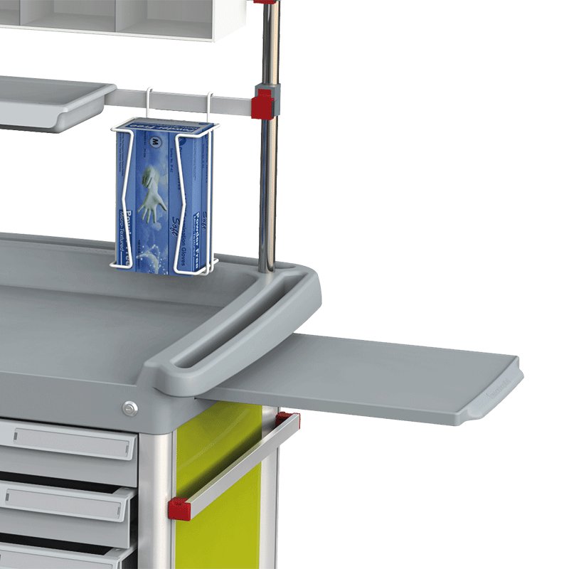 Medical Kick Bucket - Stainless Steel - Francehopital