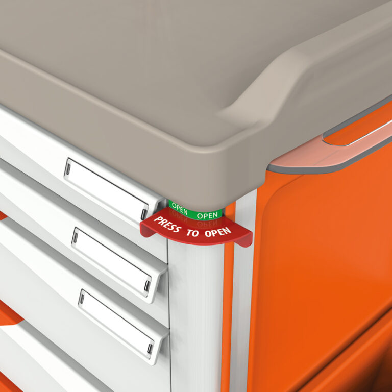 Compact with Bin 4