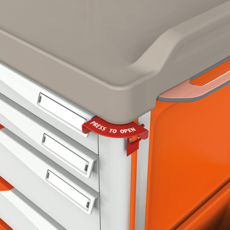 Compact with Bin 5