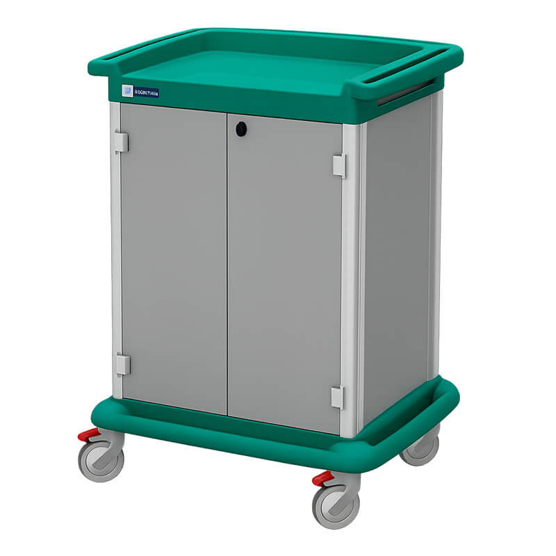 Essential Linen & Patient Hygiene Trolley