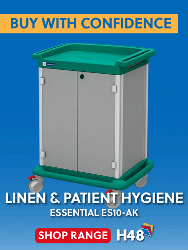 H48 Essential ES10-AK from Standex Systems