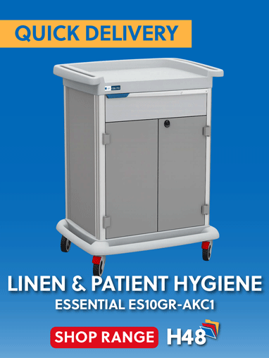 H48 Essential-ES10GR-AKC1 from Standex Systems