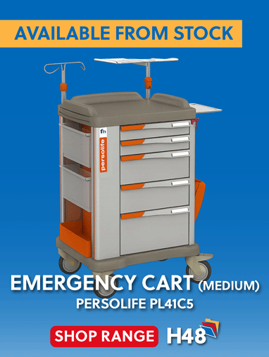 H48 Persolife PL41C5 from Standex Systems