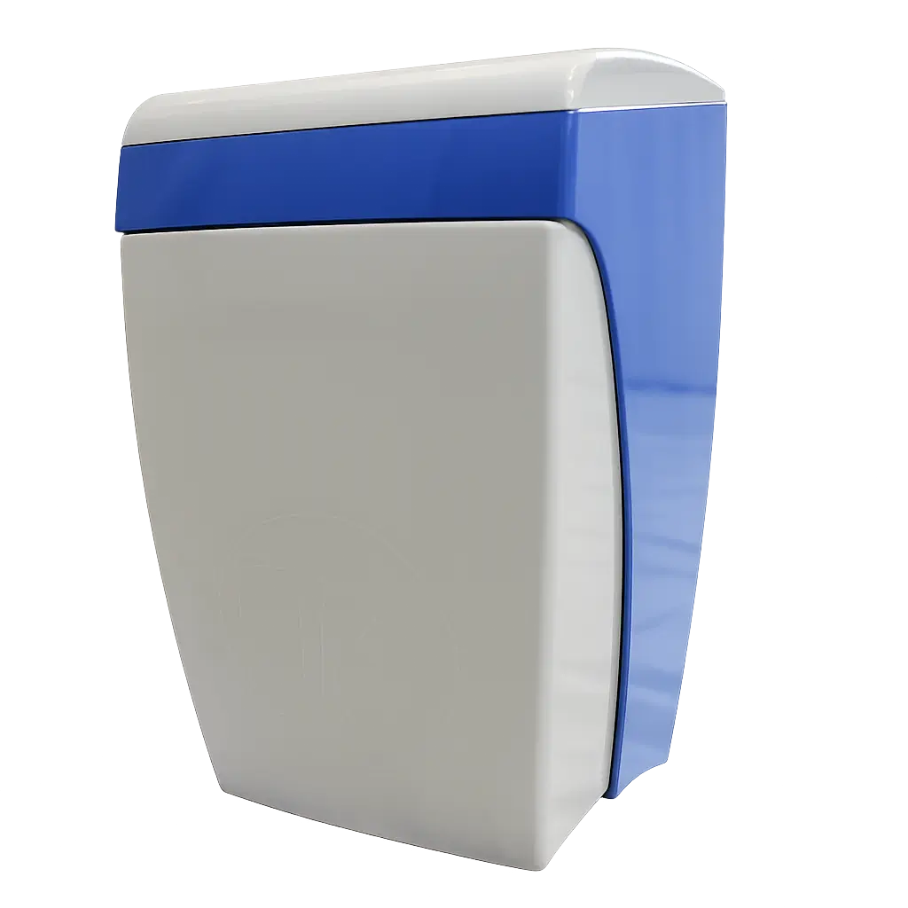 WALLY 8L knee-operated wastebins that help fight the spread of infections